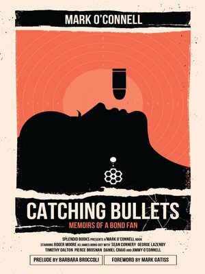 cover image of Catching Bullets